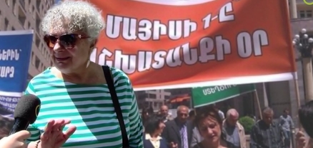 Մի ծիծաղեցրեք․ աշխատողների իրավունքները պաշտպանված չեն․ հարցում