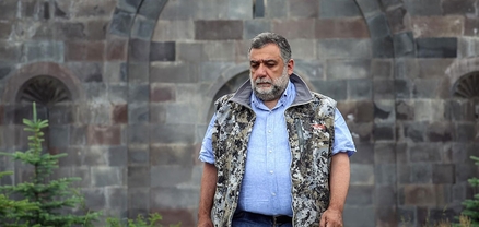 Քաջ Նազարին թագավոր ընտրում է ժողովուրդը, ինքը չի դառնում թագավոր. Ռուբեն Վարդանյան