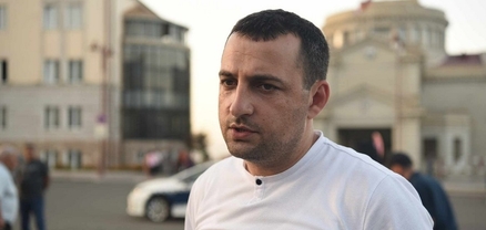 Արթուր Օսիպյանը կալանավորվեց