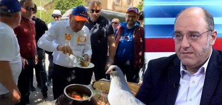 Փաշինյանին աղավնի տվեցին, չկերավ․ սա արդեն դինամիկա է․ հոգեբան