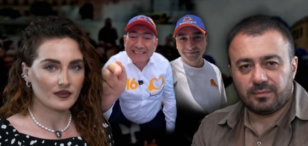 Ըստ էության․ Ունենք թուրքի պահած իշխանություն․ ընտրությանը մասնակցում է «ՔՊ-Յենի Ազերբայջան» դաշինքը