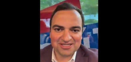Ալեն Ռոբերտովիչ, այդպիսի բաներ մի՛ արեք, ես ՀՀ քաղաքացի եմ. Նարեկ Կարապետյանը՝ Ալեն Սիմոնյանին