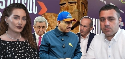 Ըստ էության․ Նիկոլն ու Մակրոնը համատեղ փորեցին Արցախի գերեզմանը, հիմա էլ Հայաստանինն են ուզում փորեն