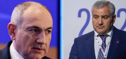 Դատարանը վարույթ է ընդունել Նիկոլ Փաշինյանի հայցն ընդդեմ Սամվել Կարապետյանի