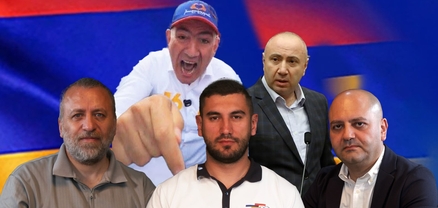 Խորագիր. Թեժ քարոզարշավ, աջուձախ վիրավորանքներ ու լափոցի, ձերբակալություններ, անմխիթար զենք