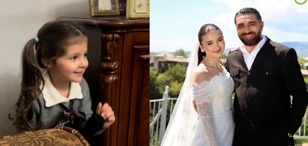 Ինչպես են համատեղում դստեր խնամքը Կարեն Հովհաննիսյանն ու նախկին կինը բաժանումից հետո