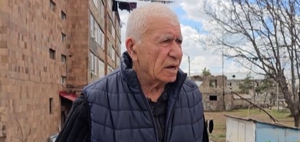 Փաշինյանը զենք չի գնել. ինքը, պարգևավճարներից բացի, ուրիշ բան չի անում. հարցում Ջերմուկում