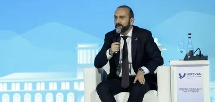 Արարատ Միրզոյանը երիտասարդներին ներկայացրել է ՀՀ արտաքին քաղաքական առաջնահերթությունները