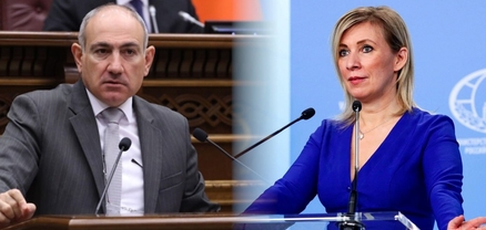 Դադարեցրեք «Կրեմլի» մասին ֆեյքեր հորինելը․ ավելի լավ է դիտեք Փաշինյանի տեսանյութը. Զախարովա