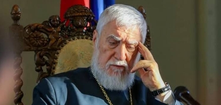 Արամ Ա Վեհափառը դատապարտել է Լիբանանի հոգեւոր պետի դեմ ուղղված հարձակումները