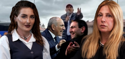 Ըստ էության․ Տպավորություն է, որ այս Նիկոլ Փաշինյանը 2007-ին իմպիչմենտ անողն է․ հիմա էլ իրեն է անում