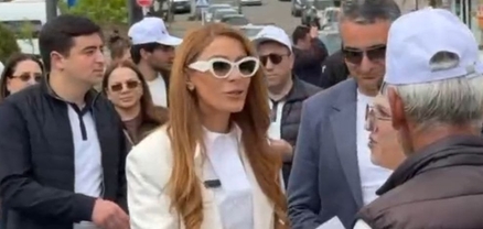 «Ուժեղ Հայաստանը» շարունակում է իրազեկման արշավը Գյումրիում