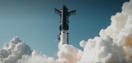 SpaceX-ը պատմության մեջ ամենամեծ hրթիռի փորձնական թռիչք է իրականացրել