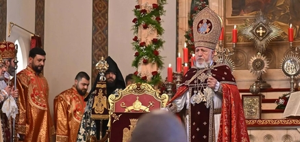 Անկախ ՀՀ իշխանության հալածանքներից՝ հոգևորականները հավատարիմ են մնում ուխտին. Վեհափառ