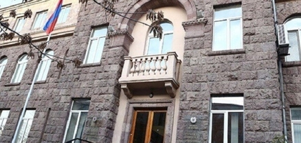 ԿԸՀ-ն ուժը կորցրած է ճանաչել «Ալյանս» կուսակցության գրանցումը