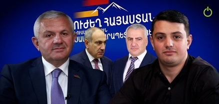 Օրակարգ․ ՔՊ-ն 24-ժամյա ռեժիմով կաշառատվությամբ է զբաղված․ Մամիկոն Ասլանյան