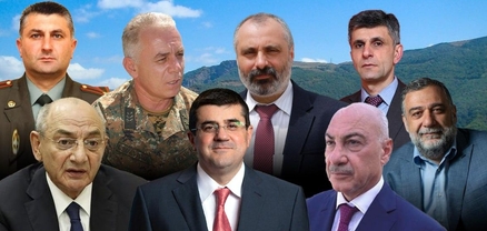 Ալիեւը Արցախի ռազմաքաղաքական ղեկավարությանը չի վերադարձնի․ Հրապարակ