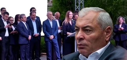 «Մի՛ տվայտվեք». «Ջերմուկ Գրուպ»-ի սեփականատեր Աշոտ Արսենյանի հորդորը. Ժողովուրդ