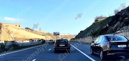Հայտնաբերվել է Hongqi-ի 26-ամյա օրինախախտ վարորդը․ նա ենթարկվել է վարչական պատասխանատվության