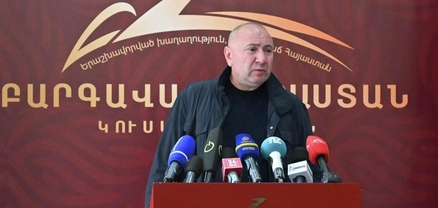 Անդրանիկ Թևանյանի նկատմամբ քրվարույթ է նախաձեռնվել պետական դավաճանության և լրտեսության մեղադրանքով