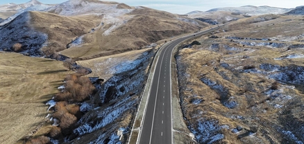 Փակ են Ամբերդ ամրոց և Քարի լիճ տանող ավտոճանապարհները