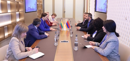 Քննարկվել են ԵՄ վիզաների ազատականացման գործընթացին առնչվող հարցեր