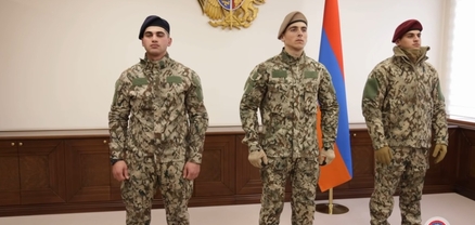 Փաշինյանը հայտարարել է, որ մայիսի 28-ի զորահանդեսին հայկական բանակը կներկայանա նոր համազգեստով