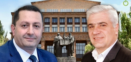 ԵՊՀ ՔՊ-ական ռեկտորի երախտագիտությունը՝ կեղծիքի գնով