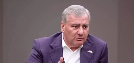 Ինձ ասել են կալուգացի Սամո, չեն ասել չմո Նիկոլ. Սամվել Կարապետյան
