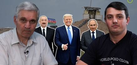 Օրակարգ․ Արցախը Հայաստանի բոլոր առաջնորդների կոնսենսուսով է ծախվել․ Հրաչյա Արզումանյան