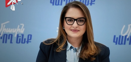Բացի հիվանդ բռնապետական հակումներ ունենալուց սա նաև կնատյաց է. Քրիստինե Վարդանյան