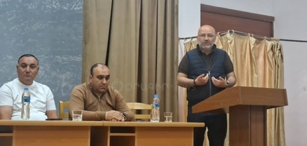 Քվե ենք խնդրում, որ վարչապետը շարունակի իր դիվանագիտությունը. Դավիթ Առուշանյան