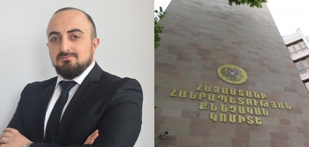 Նարեկ Կարապետյանի փաստաբան Վարդան Ալոյանը հերքման պահանջ է ներկայացրել Քննչական կոմիտե