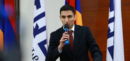 Պետրոս Ղազարյանը, իմ անունը նշելով և իմ մտքերը մեջբերելով, աղավաղել է խոսքերս. Շահեն Հարությունյան