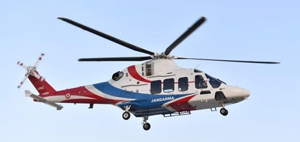 Թուրքական GÖKBEY ուղղաթիռը կկարողանա սուզանավեր հայտնաբերել