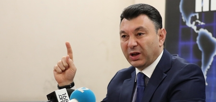 Քրիստոնեությունն ու հայրենիք հանձնելն անհամատեղելի են․ Շարմազանով