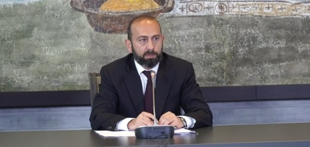 «Ծնգլ արեցիք»-ը, ողջ սիրով և հարգանքով, վերաբերում էր լրագրողներին, ոչ թե հարցին. Միրզոյան