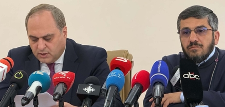 Կարգալույծ Արման Սարոյանը թեմի հաշվից 15 միլիոն դրամ է հանել՝ չունենալով դրա իրավունքը. Զոհրաբյան