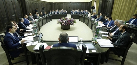 Քարոզարշավից առաջ՝ Կառավարության վերջին նիստը. ՈւՂԻՂ