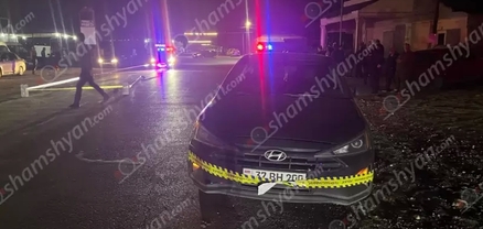 Արարատում 26-ամյա վարորդը «Hyundai Elantra»-ով վրաերթի է ենթարկել 90-ամյա հետիոտնին