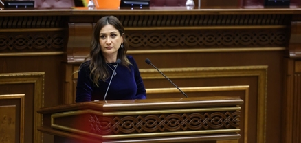Արուսյակ Ջուլհակյանն ընտրվել է ԱԺ պետական-իրավական հարցերի հանձնաժողովի նախագահ