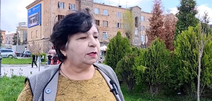 Փաշինյանին հեչ մարդ էլ չի ընտրե, ինքը իրան հույսեր կփայփայե. հարցում Գյումրիում