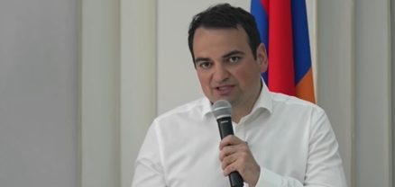 Աշխատավարձի խնդիր չի լինելու, բնակարանների պակաս չի լինելու. Նարեկ Կարապետյան