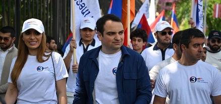 Նարեկ Կարապետյանի՝ ՌԴ քաղաքացիություն չունենալը հաստատել են ՌԴ ԱԳՆ-ում