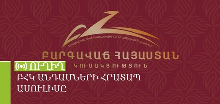 ԲՀԿ անդամների հրատապ ասուլիսը. ՈւՂԻՂ