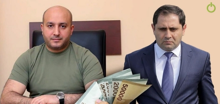 «Հարսանիքի հյուրեր»․ ՊՆ-ում գտել են միլիոնների «օրինականացման» նոր բանաձևը