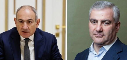 Կալուգացի օլիգարխը նաև գործակալ է. Նիկոլ Փաշինյանը մեղադրում է Սամվել Կարապետյանին