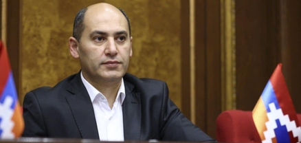 Այս պահին խուզարկվում է նաև Մարտուն Գրիգորյանի տունը