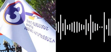 Բեզբոժնի թվեր են. «Ուժեղ Հայաստան»-ի անդամների զրույցի նոր «գաղտնալսումը»