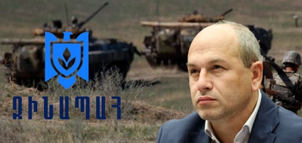 «Զինապահ»-ում առնվազն 582 զոհվածի անուն-ազգանուն չկա. Գեղամ Նազարյանը չէր ստուգել